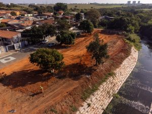 Parque Santa Emília terá equipamentos públicos de lazer em Hortolândia