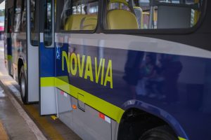 Transporte coletivo de SBO tem horários especiais nas noites dos jogos do Brasil