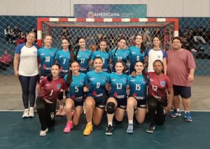 Handebol feminino