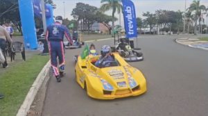 2ª edição do Kart Terapia de Nova Odessa recebe 64 participantes
