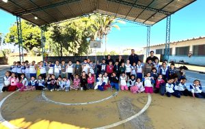 Nova Odessa inicia premiação dos Jogos Escolares de 2026