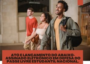 Passe Livre Estudantil