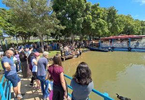 Passeios de barco gratuitos e apresentação de paraquedistas serão atrações de evento ambiental em Americana