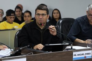 Pastor Miguel Pires