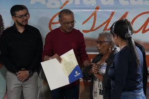 Regularização fundiária avança com mais dois bairros em Hortolândia