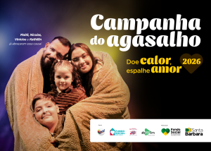 Campanha do Agasalho tem mais de 70 pontos de arrecadação em SBO