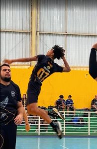 Vôlei movimenta Sumaré com grandes jogos no masculino e feminino