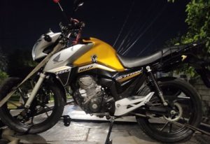Bater na mulher e adulterar moto dão cadeia em Hortolândia