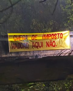 faixa