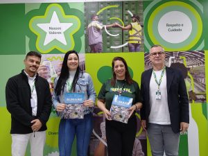 Sumaré fortalece parceria com a Heineken em visita ao CDA da empresa