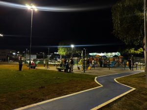 falou na Praça