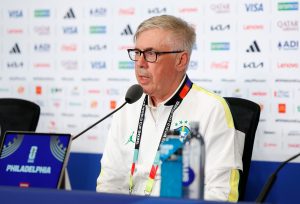 Carlo Ancelotti 