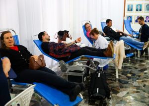 Campanha de Doação de Sangue acontece no sábado em Santa Bárbara