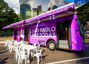 Santa Bárbara recebe Ônibus SP Por Todas na sexta (12) e sábado (13)