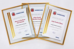 Três recebem títulos de cidadãos americanenses na noite desta 5ª-feira (2)