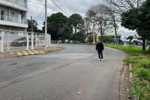 Velocidade em cruzamento no Jaguari preocupa vereador Pastor Miguel Pires