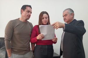 Marcos Caetano discute melhorias na rede municipal de saúde em Americana