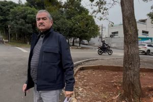 Marcos Caetano pede limpeza e roçagem em Centro Comunitário no São Roque
