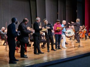 Orquestra de Americana tem intercâmbio com regente alemão e solista brasileiro