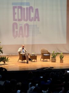Clóvis de Barros Filho abre 34ª Semana da Educação de Americana