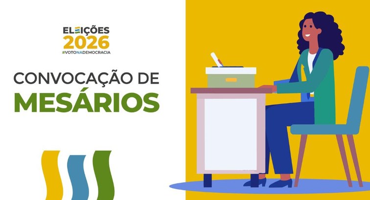 Eleições 2026: Justiça passa a usar WhatsApp para convocar mesários em SP