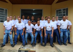 Futuros GCMs ajudam Santa Bárbara a arrecadar 82 bolsas de sangue