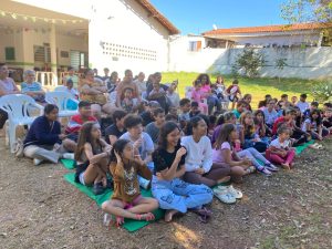 CRAS Portas Abertas reúne mais de 200 crianças e adolescentes em Nova Odessa