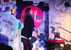 Stand-up