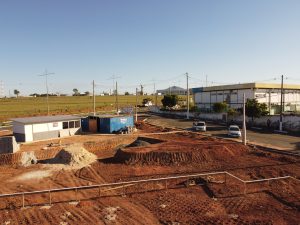 Centro Especializado em Reabilitação de Hortolândia tem área demarcada