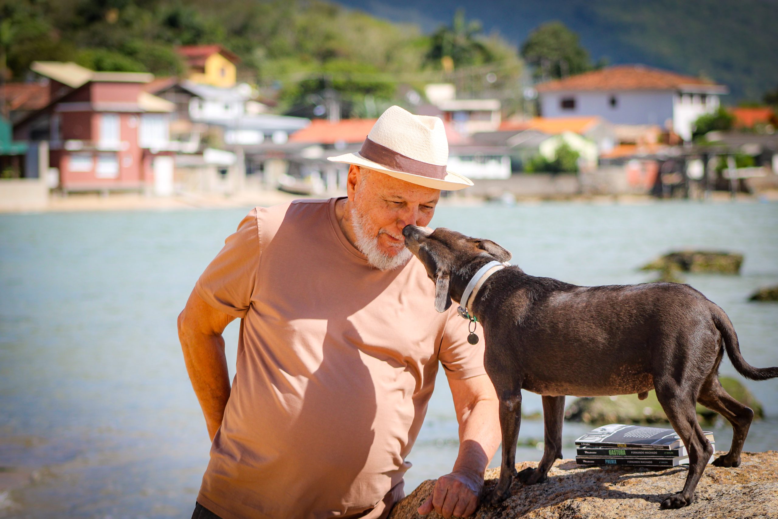 O poder dos animais na qualidade de vida da terceira idade