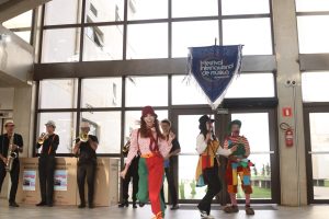 Paço Municipal de Hortolândia tem esquenta do Festival de Música