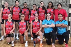 Handebol feminino de Americana conquista 2 vitórias em ligas estaduais