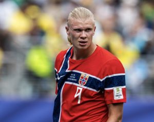Haaland