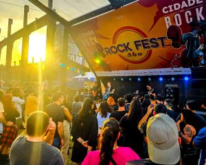 Santa Bárbara Rock Fest divulga programação completa de shows