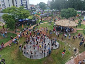 Prefeitura de Nova Odessa realiza neste sábado 'Copa do Mundo no Parque'