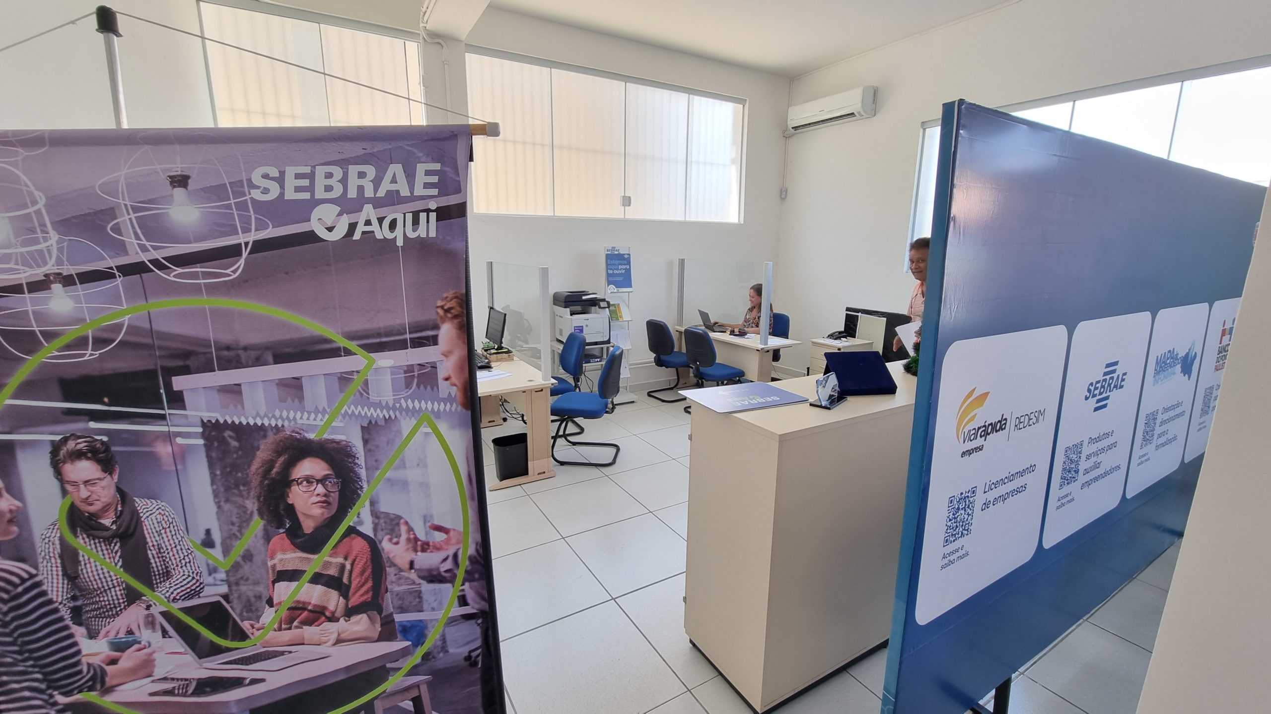 Sebrae Aqui Americana promove capacitação gratuita