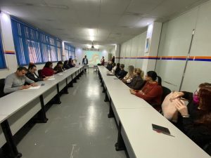 Saúde de Nova Odessa realiza treinamento sobre cuidados básicos