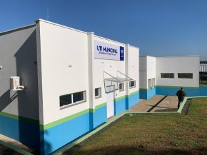 UTI de Nova Odessa atende a 468 pacientes em dois anos