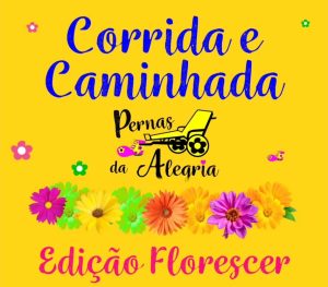 Corrida Pernas da Alegria