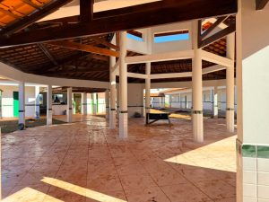 Obras da nova Escola Municipal do Viva Vista (Sumaré) entram na reta final