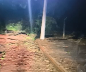 A Guarda Municipal de Americana resgatou, na noite desta sexta-feira (24), uma criança de 11 anos