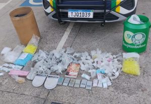 Droga palmeirense