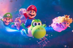 Biblioteca de Americana tem exibição de "Super Mario Galaxy" nesta 4ª-feira
