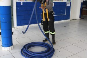 Escolas de Hortolândia recebem ações de zeladoria durante o recesso