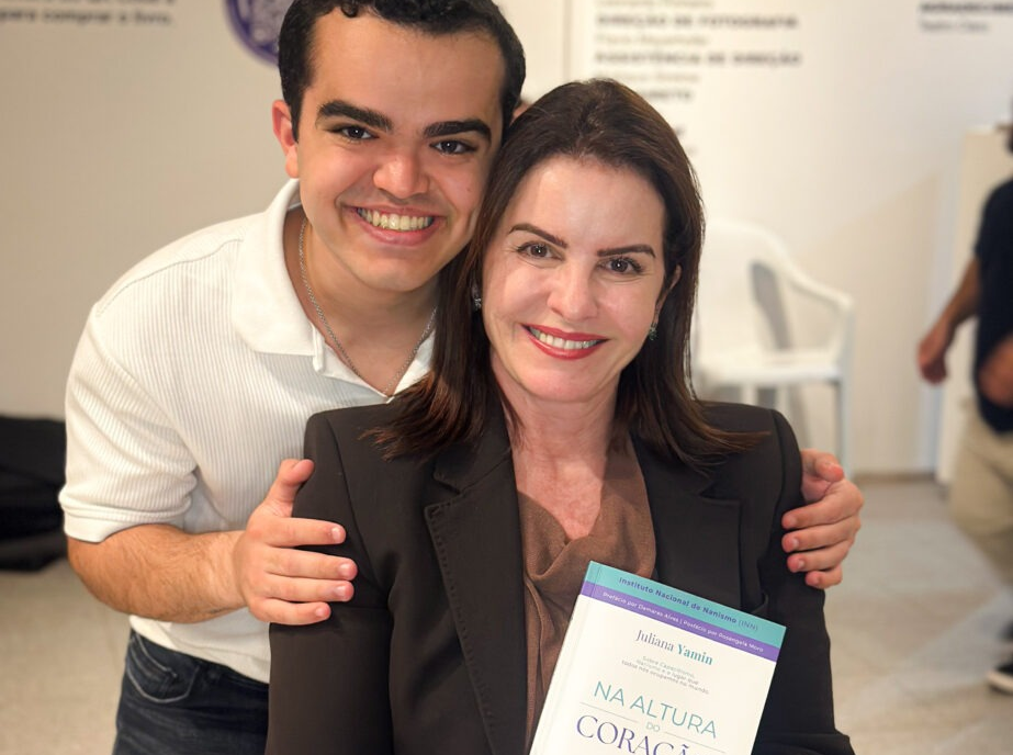 Qualquer família pode ter um filho com nanismo