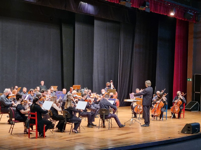 Orquestra Sinfônica apresenta concerto Gala Lírica em Americana e Campinas