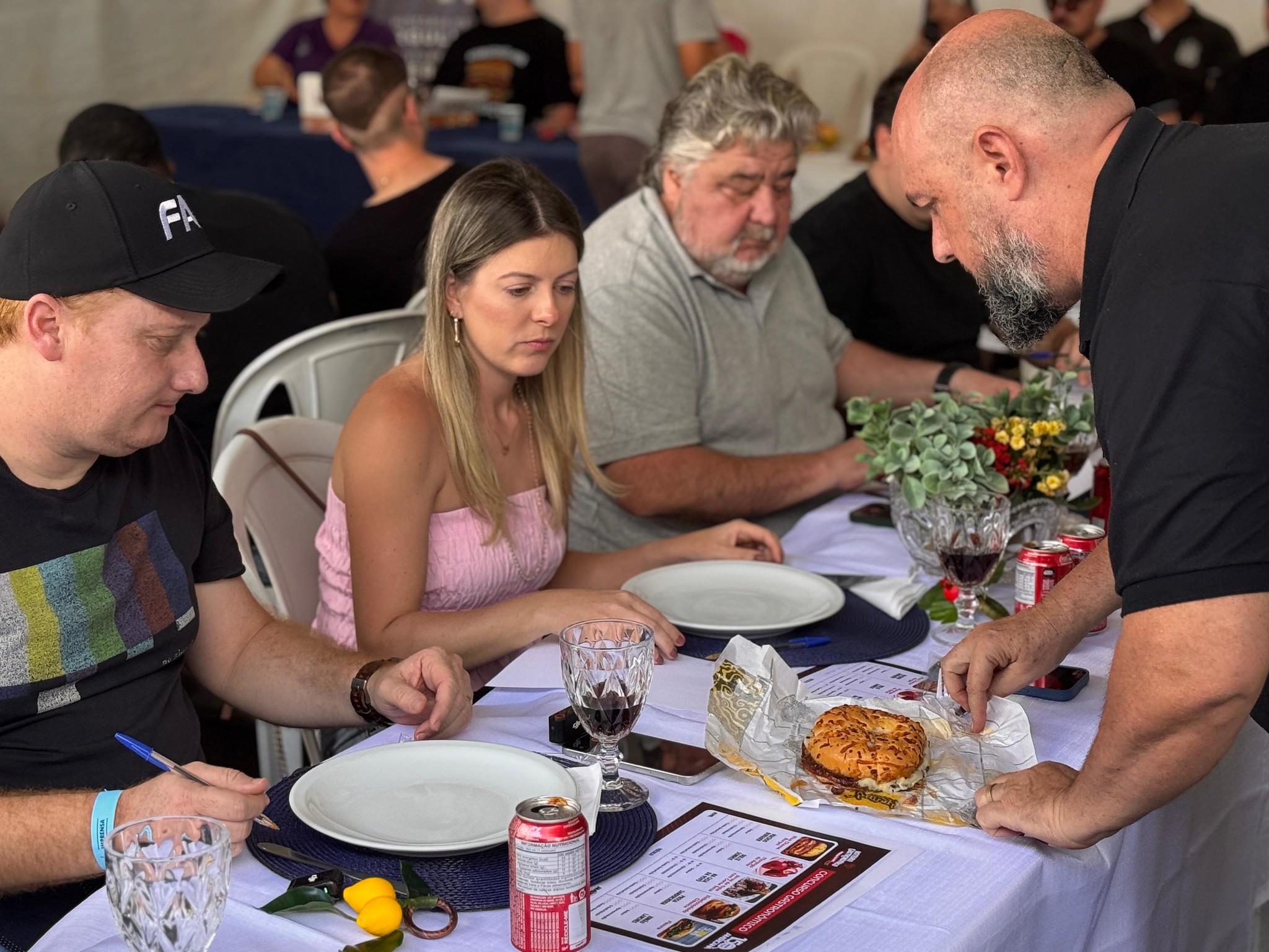 Votação do Concurso Gastronômico começa hoje 17h