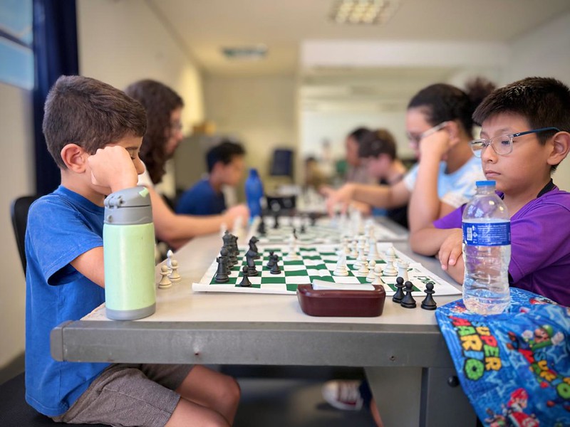 Secretaria de Esportes de Americana oferece vagas para aulas gratuitas de xadrez
