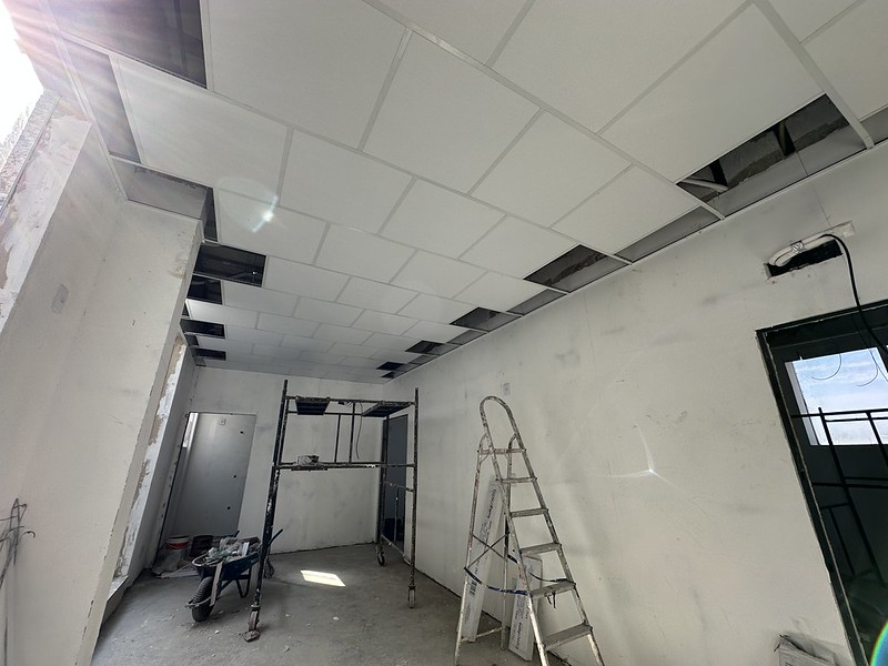Novo espaço do Programa Mamãe Nenê avança