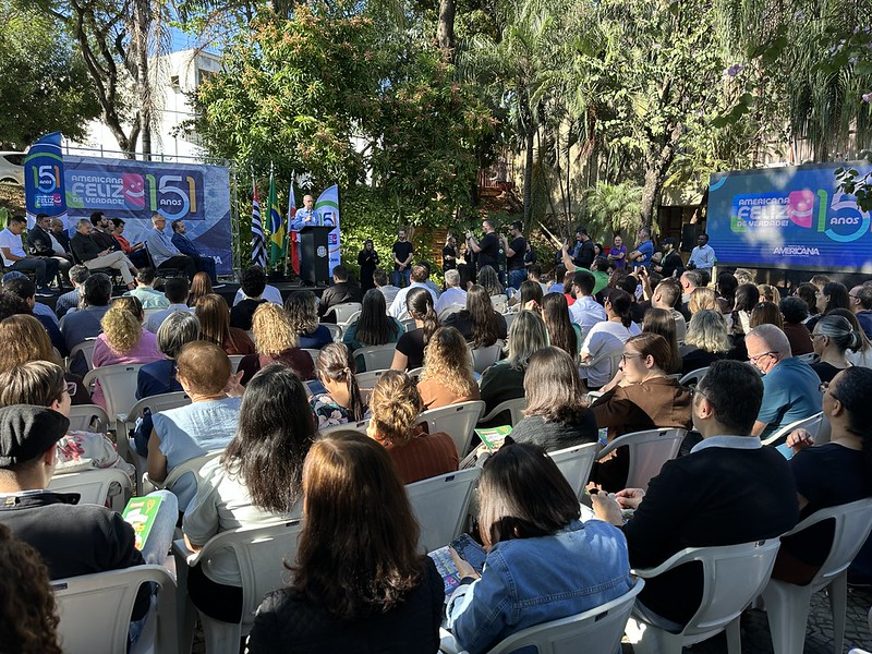 Americana celebra 151 anos com anúncio das 7 Maravilhas da cidade